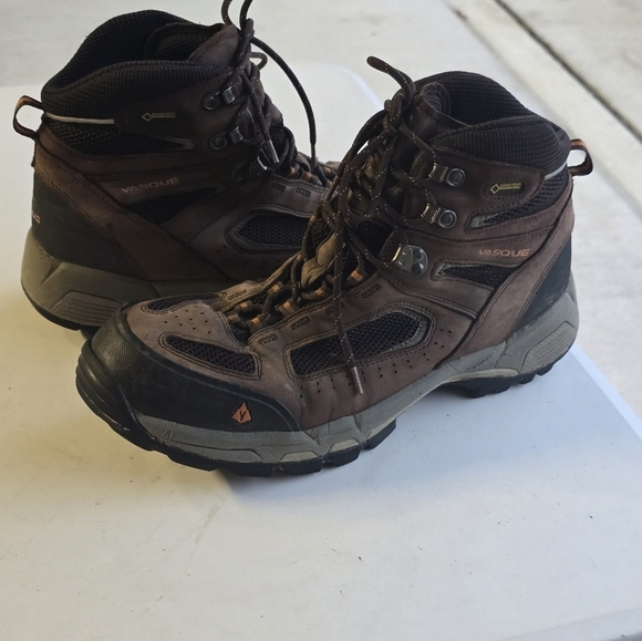 Vasque Breeze 2.0 Gore-Tex Boots 13M Mens Tougher Lighter Hiking Running Outdoor - Picture 15 of 16